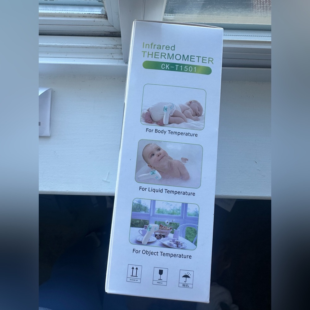 Infrared Thermometer - Picture 2 of 4